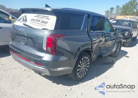 2023 Hyundai Palisade Calligraphy z USA, uszkodzony, nr VIN KM8R7DGE1PU506270